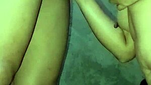 Stepmom Fucks Her Stepson In This Homemade Video!