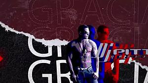 Stephany pitt garcia moans in excitement