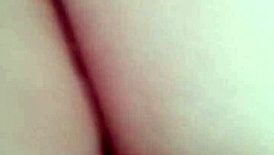 A bit of ass fucking in the bathroom