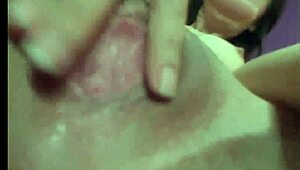 Skinny Teen 18+ Masturbating Close Up!