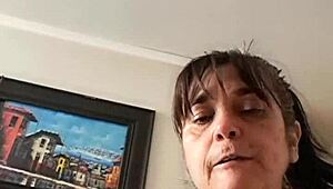 Making my stepson cum!