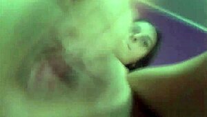 Skinny Teen 18+ Masturbating Close Up!