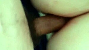 A bit of ass fucking in the bathroom