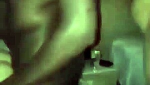 group of black men in hardcore gangbang session