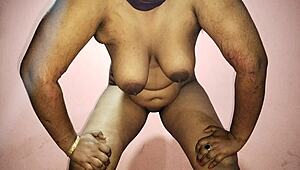 whore step sister-in-law calls brother-in-law for hard fucking tits