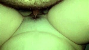 wife gets creampie by strangers