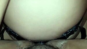 In this inversion, the girl takes control and fucks the guy with a strapon