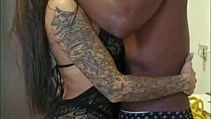 Did you take that big black cock?