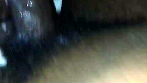 b girl loving nothing but big black dick action