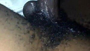 b girl loving nothing but big black dick action