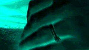 Husband's friend tricks wife into big cock sucking and facial at hotel