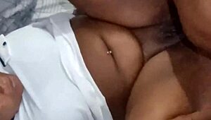 Drink Milk from Whore's Ass in Lingerie!