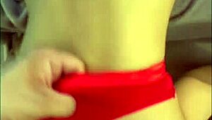 my ex fucks me deliciously in lingerie in his studio