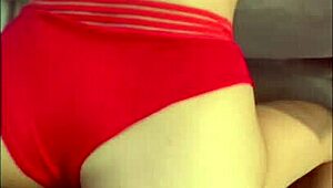 my ex fucks me deliciously in lingerie in his studio