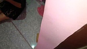 Bhabhi demands pussy for panties in roleplay