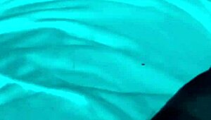 Husband's friend tricks wife into big cock sucking and facial at hotel