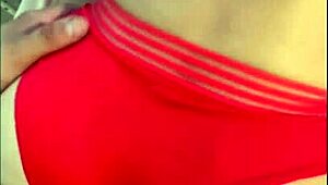 my ex fucks me deliciously in lingerie in his studio