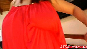 chubby babes show off their fat asses?