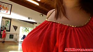 chubby babes show off their fat asses?