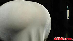 chubby babes show off their fat asses?