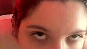 interactive game featuring enmarchenoire and madison in a group setting