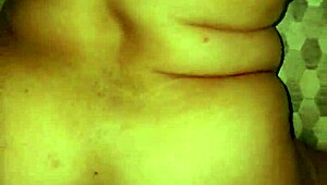 Dominican BBW TAKES IT HARD in all fours anal pounding. Amateur homemade video captures every scream.