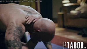 Casey calvert lost sex bet with stuntman 😏