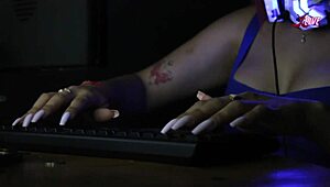 Our Dear Community Manager Alice And We Are Pleased With This Section Of Asmr!