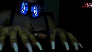 Our Dear Community Manager Alice And We Are Pleased With This Section Of Asmr!