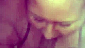 you're cheating on me by sucking that big black cock from start to finish milf