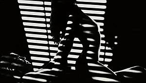 omg this black heart bondage scene is so intense with hardcore interracial action 😈