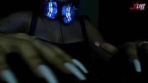 Our Dear Community Manager Alice And We Are Pleased With This Section Of Asmr!