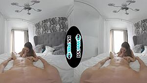 Hostel dream hookup in VR