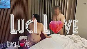 Oh god, I just had this delicious anal sex with Lucia and her greedy asshole took every creampie drop... mmm