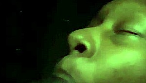 Intense los angeles balcony fuck gets caught with big black cock