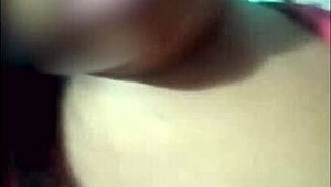 Latina Big Tits Girl Masturbates, Wants Cum Call