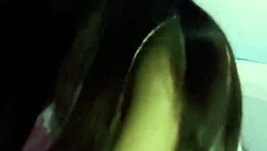 Wife's Secret Affairs with Other Men When Husband's Away, Leading to Wet Creampie Sessions