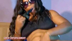 girl next door milf toys herself then gets bent over for monster cock doggystyle