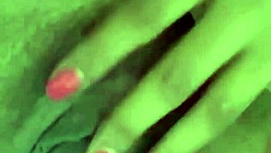 fingering my juicy virgin chocolate pussy until i scream and cream