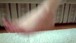 Worship my feet with joi humiliation roleplay dirty talk domination 😈