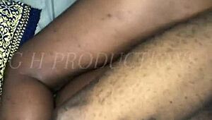 Kommer tre gånger i hennes krämiga fitta