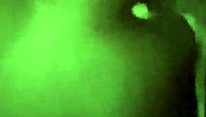 Intense los angeles balcony fuck gets caught with big black cock