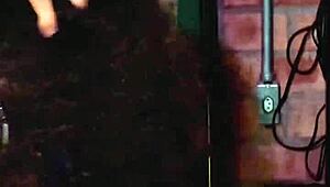 i gag hard on it - sloppy deepthroat by brunette latina