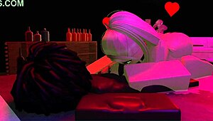 I Saw This Nasty White Bitch In The Hood And Decided To Show Her Why She Shouldn't Wander The Streets Carelessly