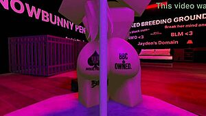 I Saw This Nasty White Bitch In The Hood And Decided To Show Her Why She Shouldn't Wander The Streets Carelessly