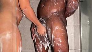 Sneaking Into The Bathroom To Jerk Off My Stepbrother