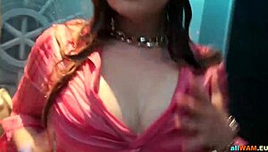 hot euro babes showing their dance moves in a softcore video