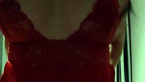 big bouncing titties while asian milf bounces on a hard cock