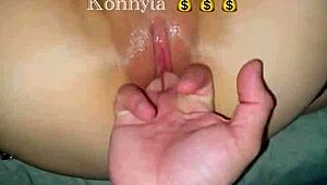 In a wild threesome, the Latina prostitute rides her friend's boyfriend's monster cock to a creampie finish.
