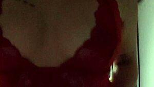 big bouncing titties while asian milf bounces on a hard cock